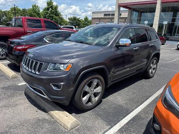 JEEP GRAND CHEROKEE 2015 1C4RJFBG1FC950313 image
